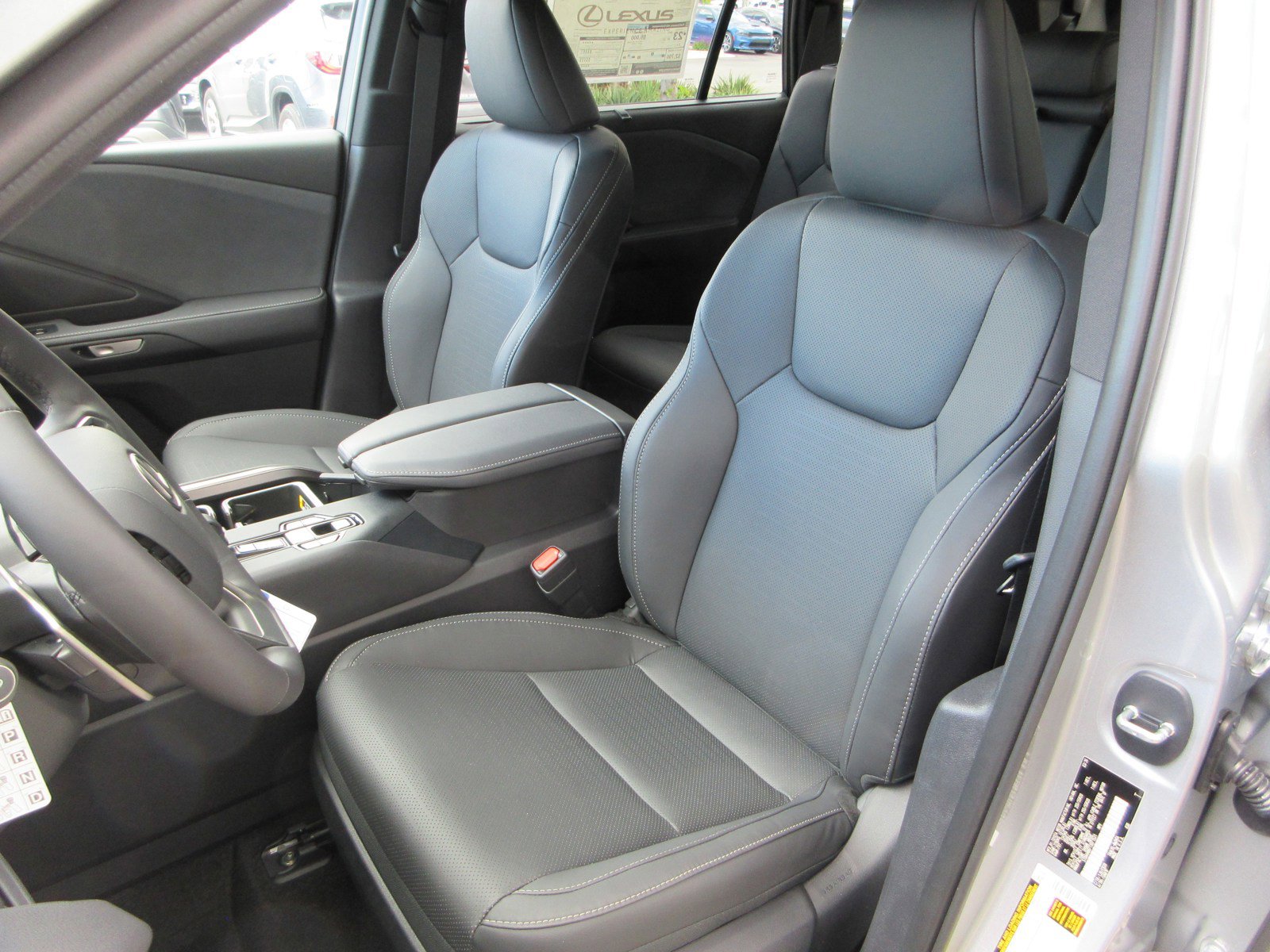 New 2026 Lexus TX 350 AWD image 32