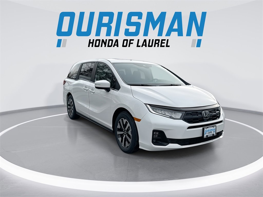 New 2026 Honda Odyssey EX-L image 2