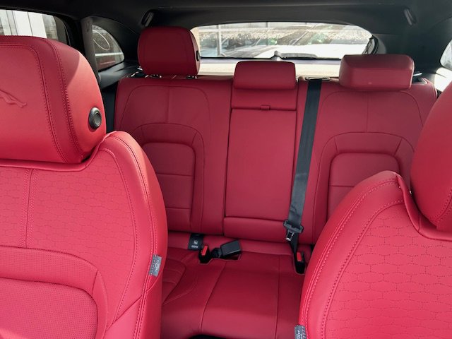 New 2025 Jaguar F-PACE R-Dynamic S image 25