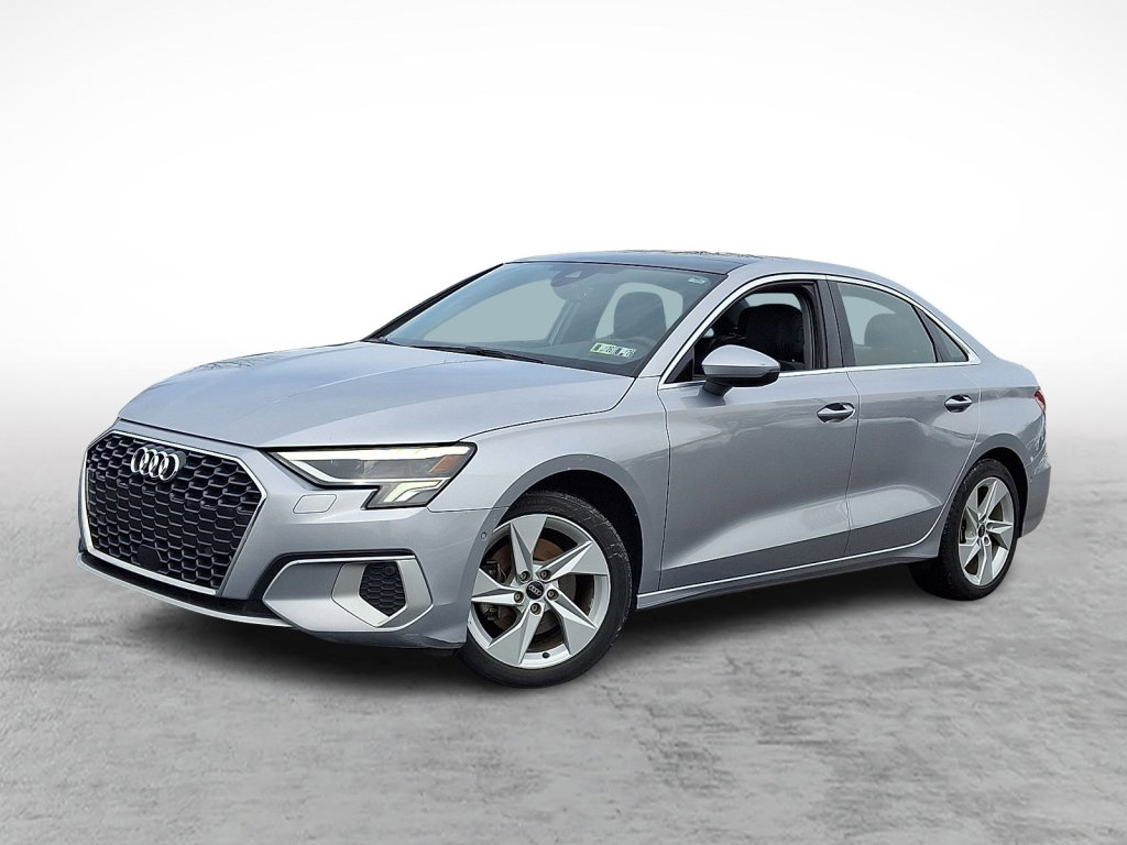 Used 2023 Audi A3 2.0T Premium image 1