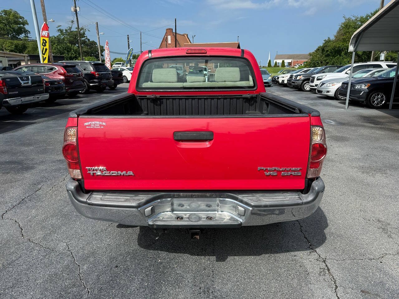 Used 2006 Toyota Tacoma PreRunner RWD image 5