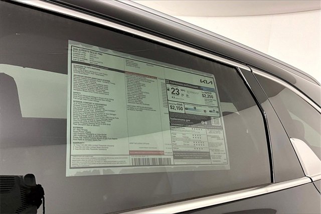 New 2026 Kia Sorento SX image 14