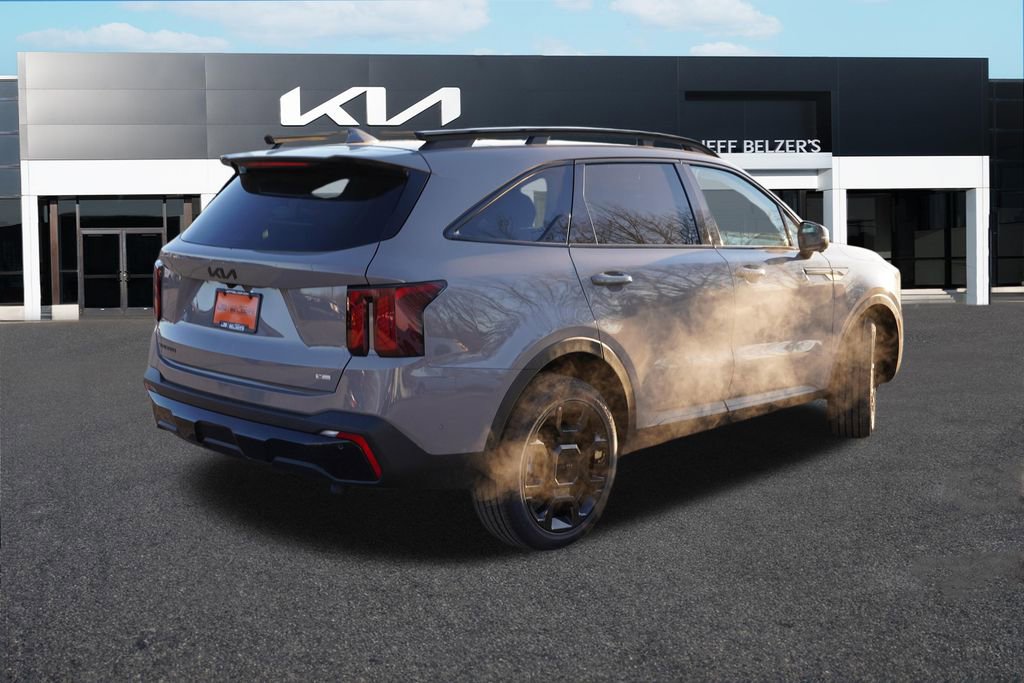 New 2026 Kia Sorento SX image 3