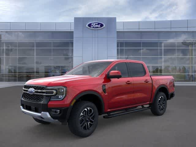 New 2026 Ford Ranger Lariat AWD/4WD image 1