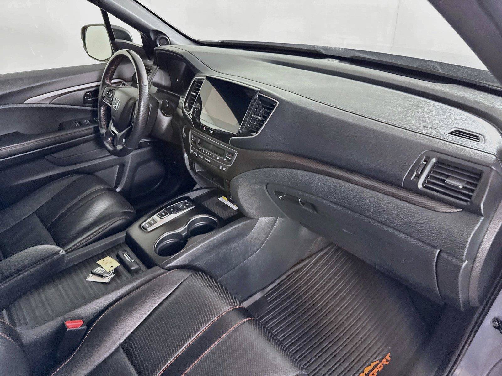 Used 2023 Honda Passport TrailSport image 30