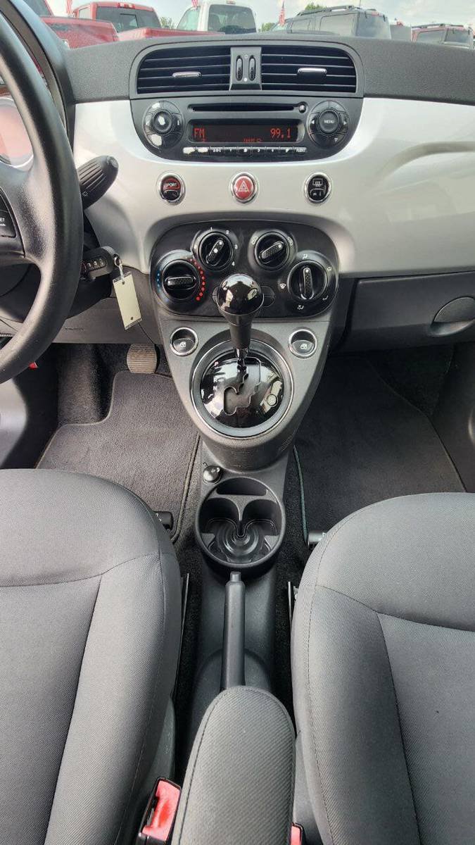 Used 2012 FIAT 500 Pop FWD image 13