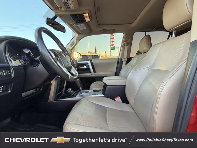 Used 2019 Toyota 4Runner Limited AWD/4WD image 30