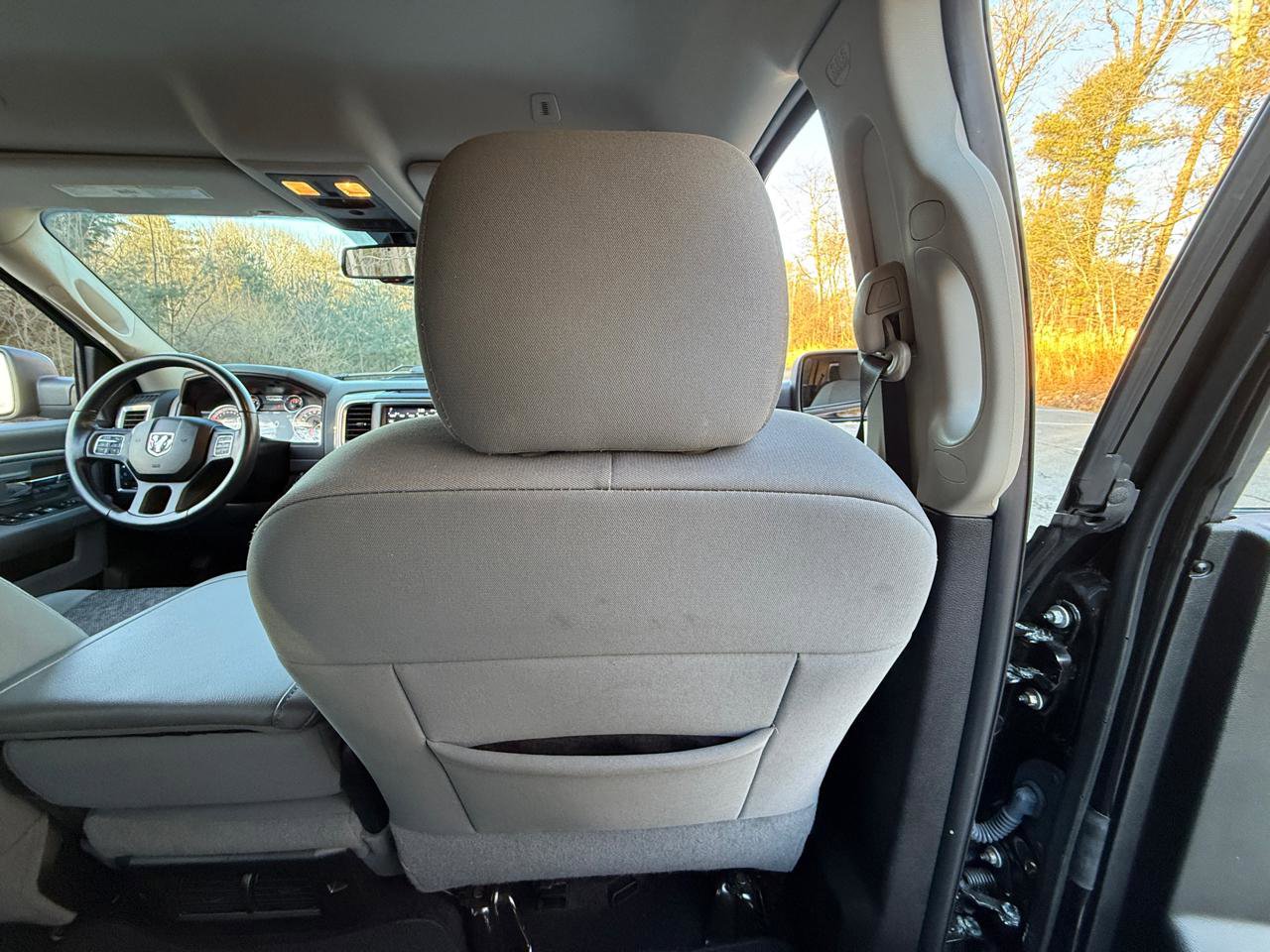 Used 2018 RAM 1500 Big Horn image 33