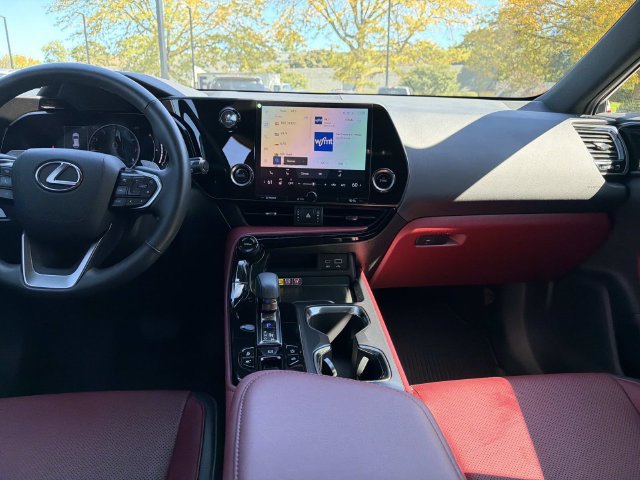 Certified 2026 Lexus NX 350 AWD w/ Accessory Package (2T) image 15