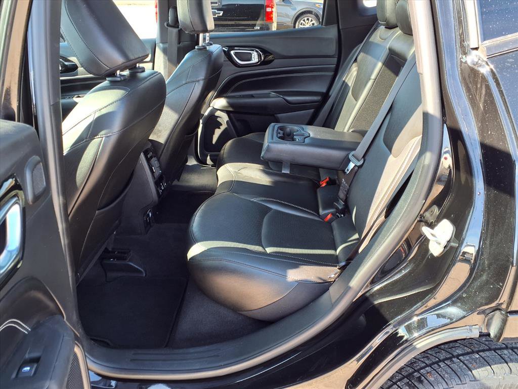 Used 2022 Jeep Compass High Altitude image 17