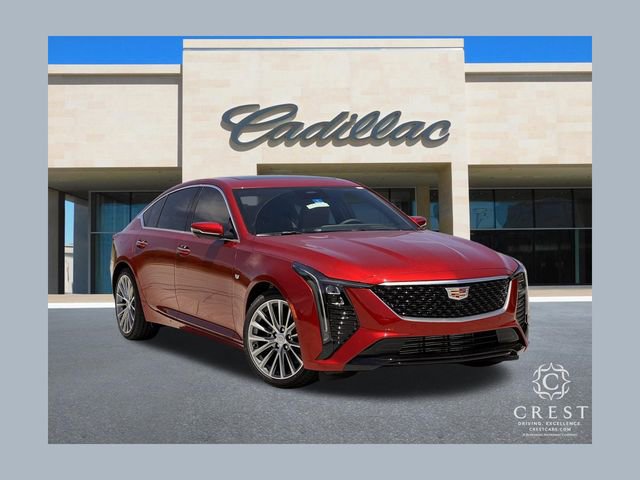 New 2026 Cadillac CT5 Premium Luxury RWD image 1