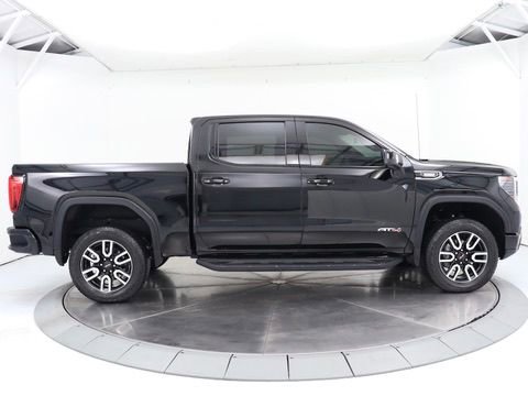 Used 2025 GMC Sierra 1500 AT4 w/ AT4 Premium Package image 6