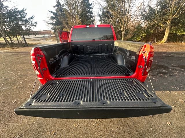 Used 2024 RAM 1500 Laramie image 23