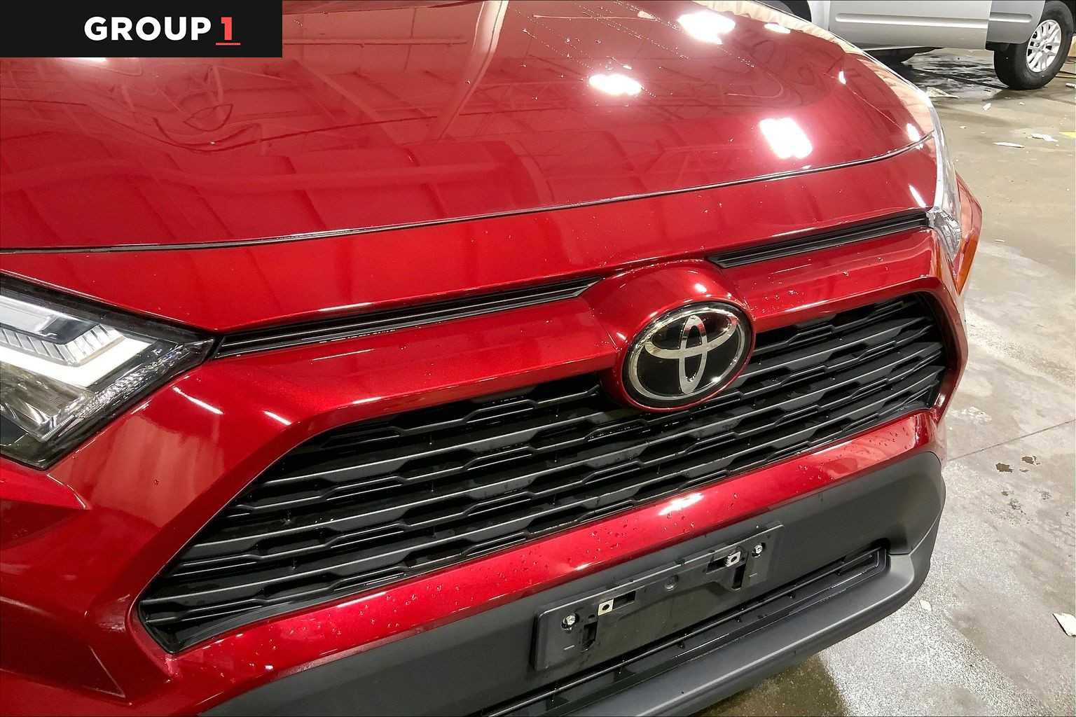 Certified 2024 Toyota RAV4 LE image 30