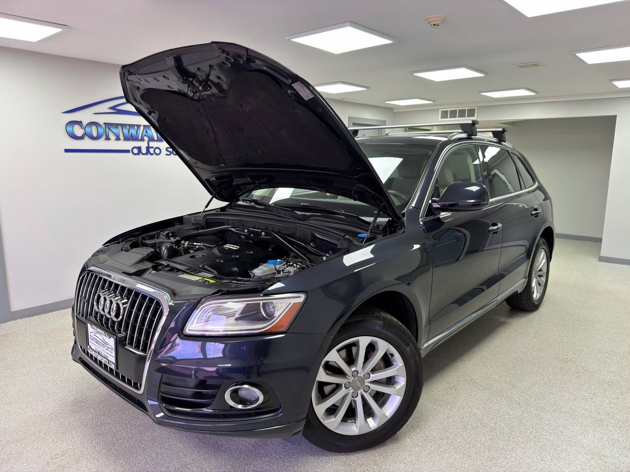 Used 2016 Audi Q5 2.0T Premium AWD/4WD image 34