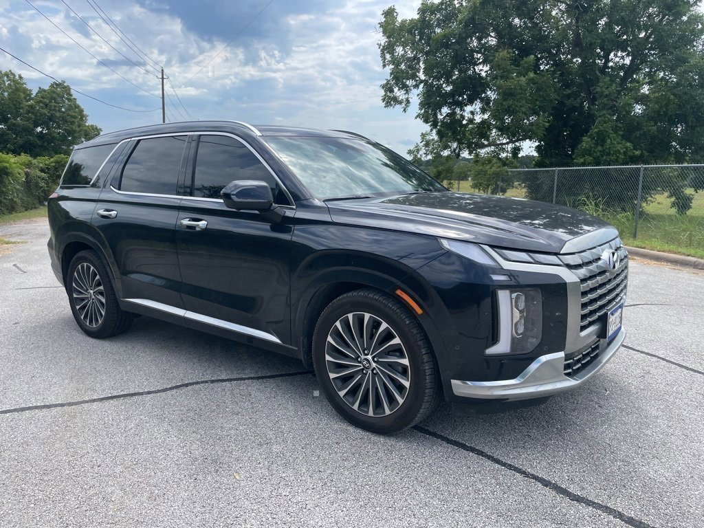 Used 2023 Hyundai Palisade Calligraphy