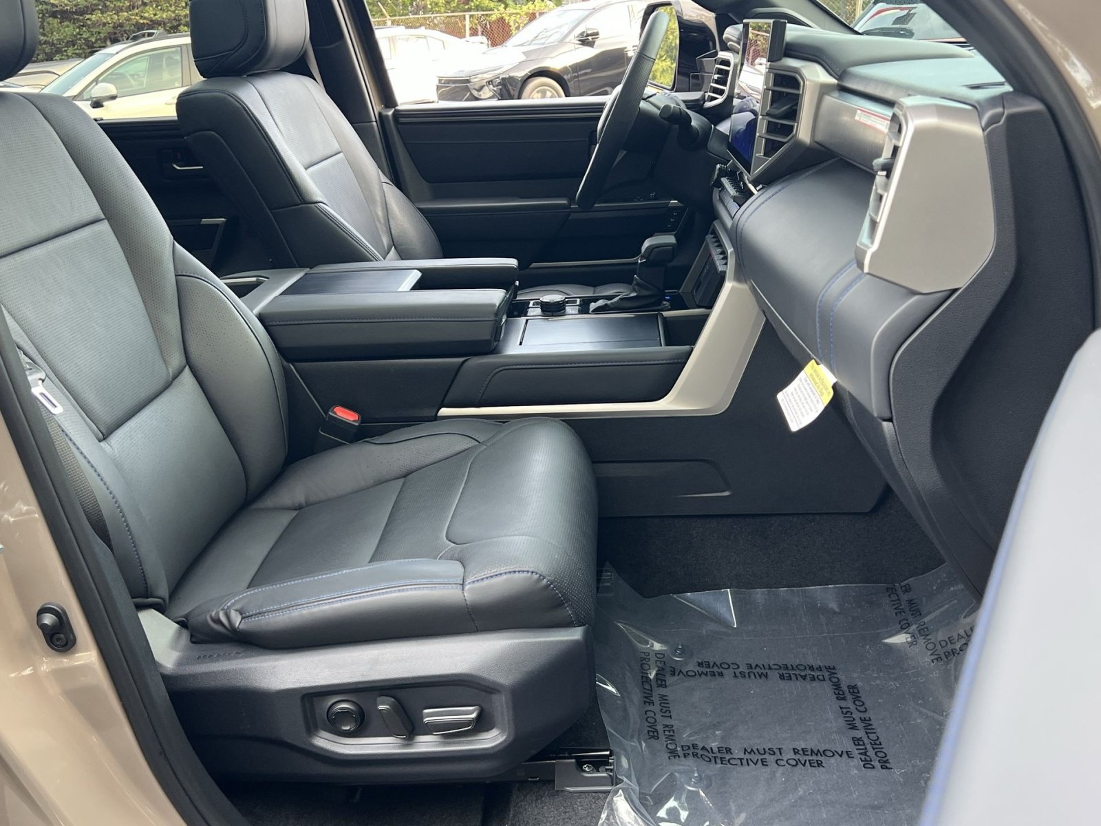 New 2026 Toyota Sequoia Platinum AWD/4WD image 20