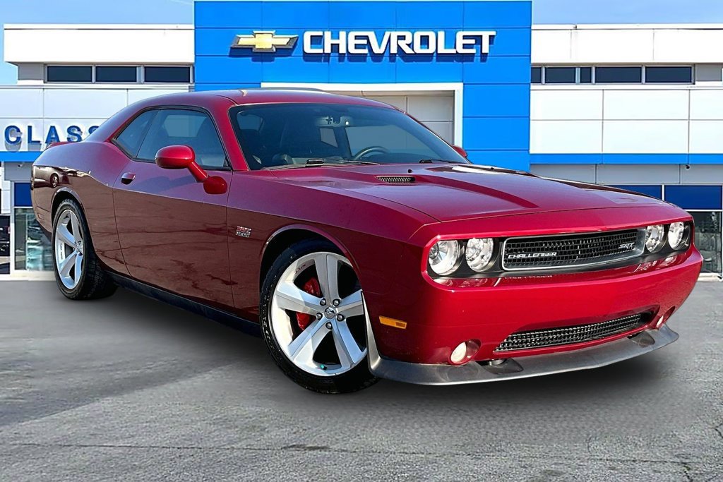 Used 2012 Dodge Challenger SRT8 w/ Premium Sound Group