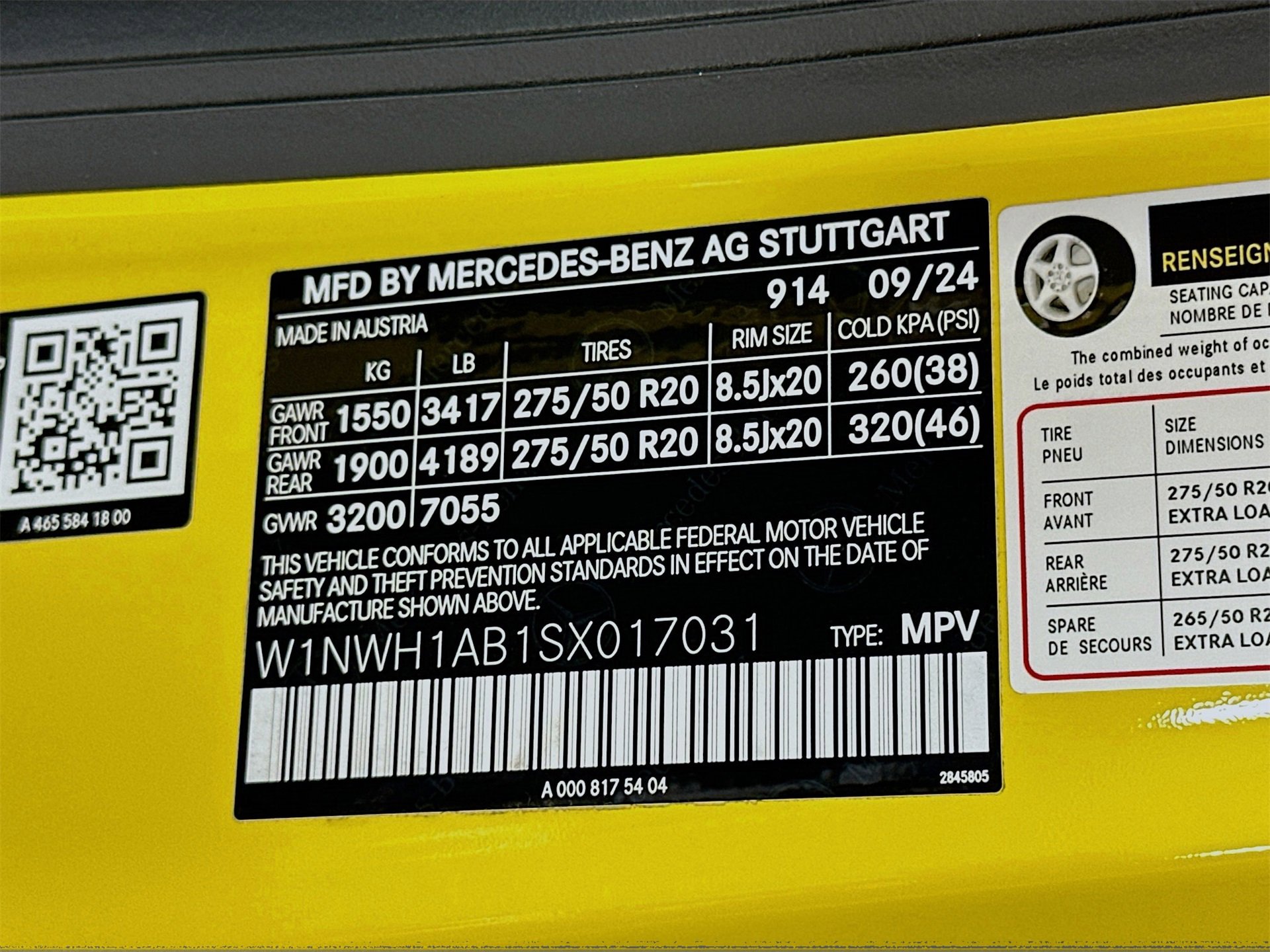 Used 2025 Mercedes-Benz G 550 G 550 image 35