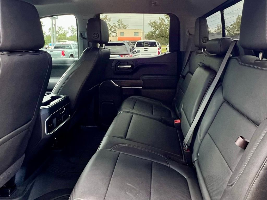 Used 2021 GMC Sierra 1500 SLT w/ SLT Premium Package image 22