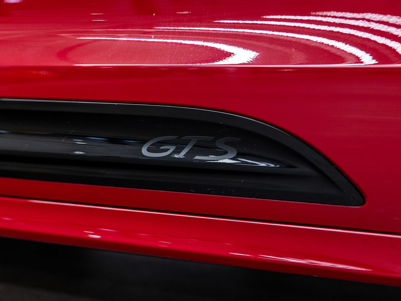 Certified 2024 Porsche Macan GTS AWD/4WD image 21