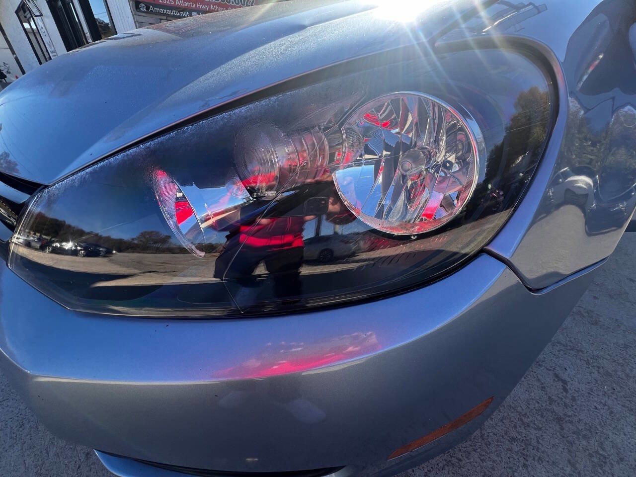 Used 2010 Volkswagen Golf 4-Door image 21