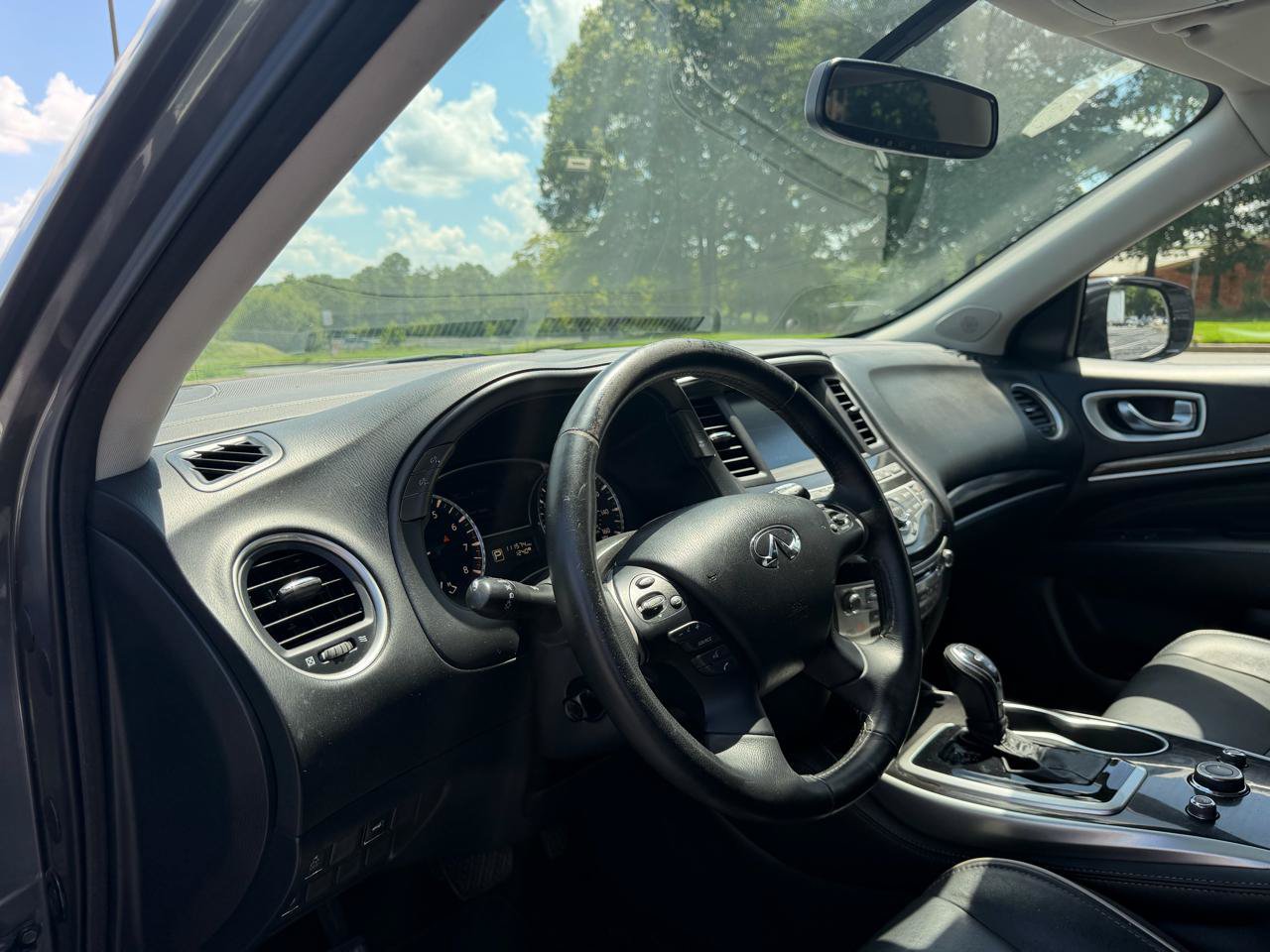 Used 2018 INFINITI QX60 Luxe w/ Premium Package AWD/4WD image 10
