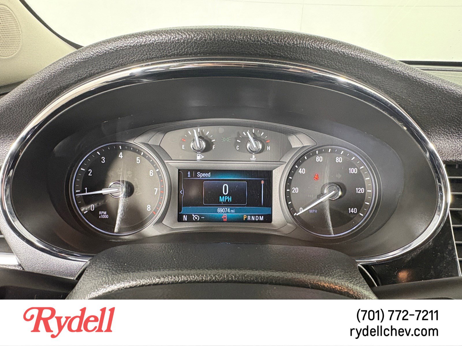 Used 2018 Buick Encore Preferred image 14