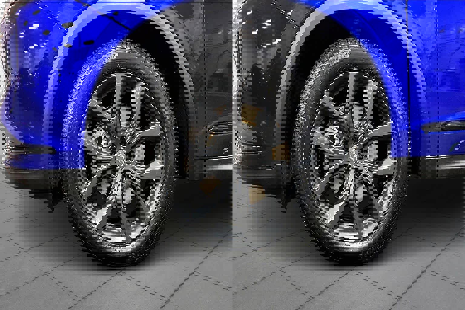 Used 2022 Acura MDX A-Spec image 10