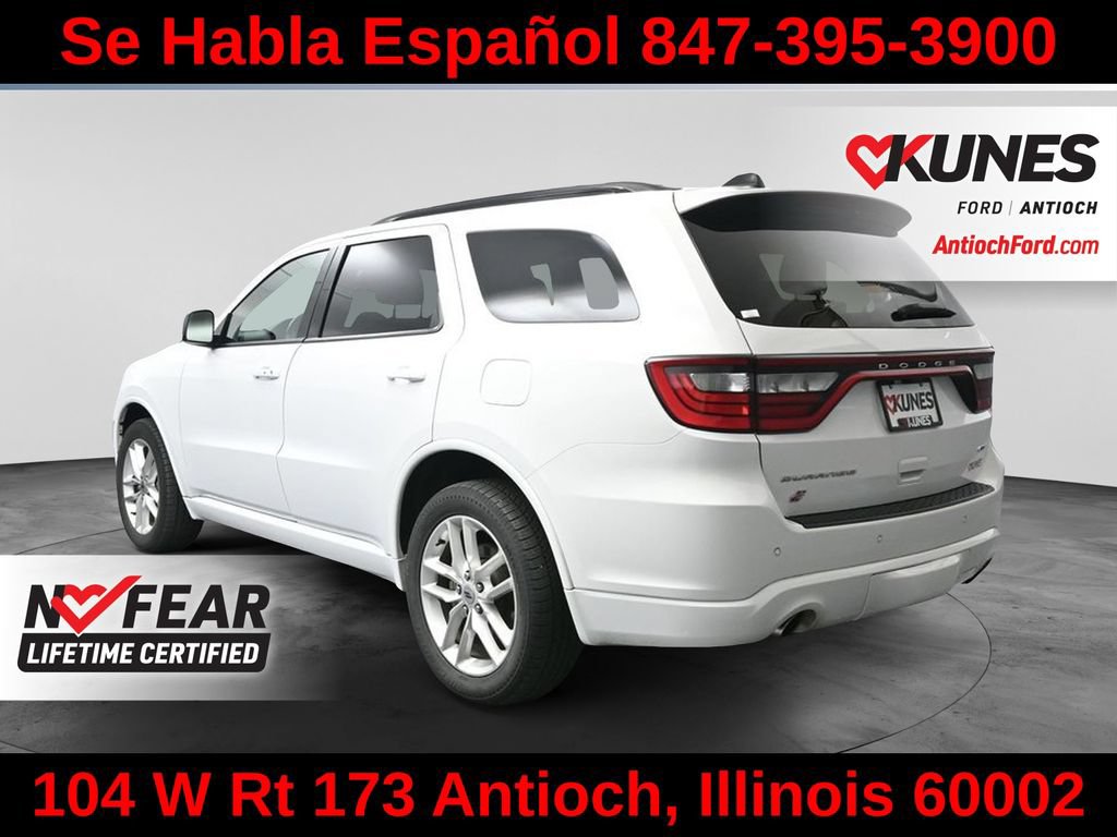 Used 2024 Dodge Durango GT AWD/4WD image 10