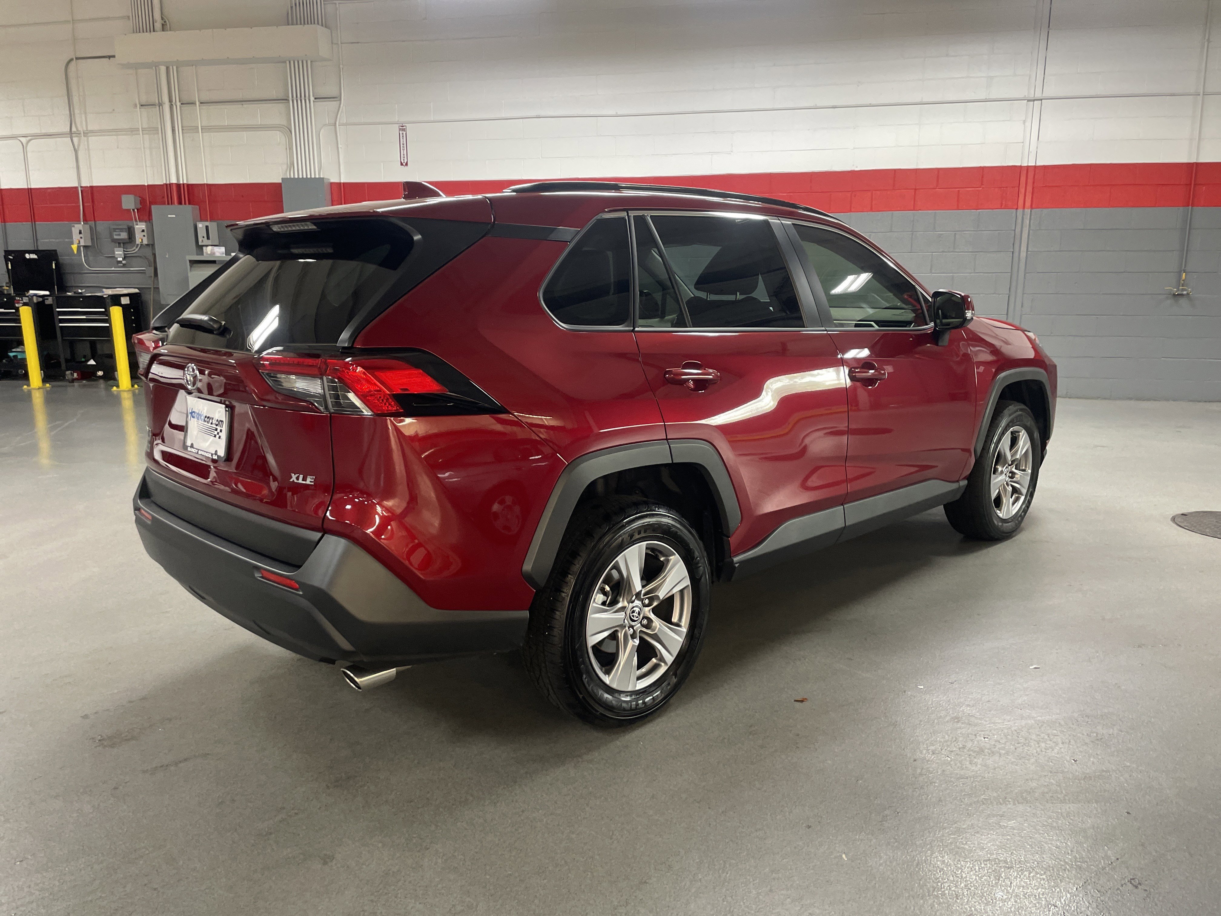 Used 2024 Toyota RAV4 XLE image 10