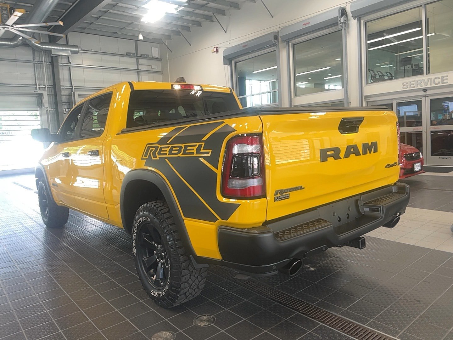 Used 2023 RAM 1500 Rebel w/ Rebel Level 2 Equipment Group AWD/4WD image 19