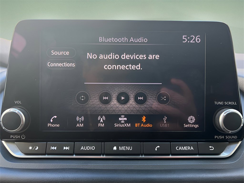 Used 2023 Nissan Rogue S image 24