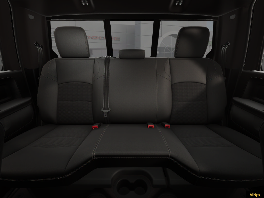 New 2026 RAM 3500 Tradesman AWD/4WD image 17
