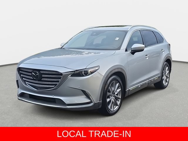 Used 2021 MAZDA CX-9 Grand Touring FWD image 38