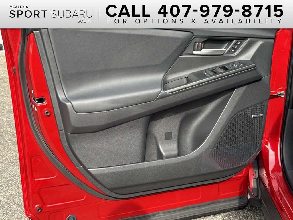 New 2026 Subaru Solterra AWD/4WD image 19