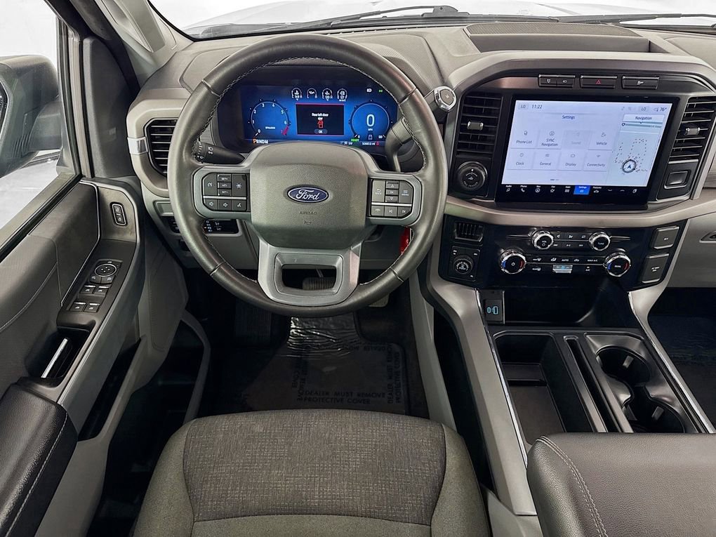 Used 2024 Ford F150 XLT w/ Mobile Office Package image 23