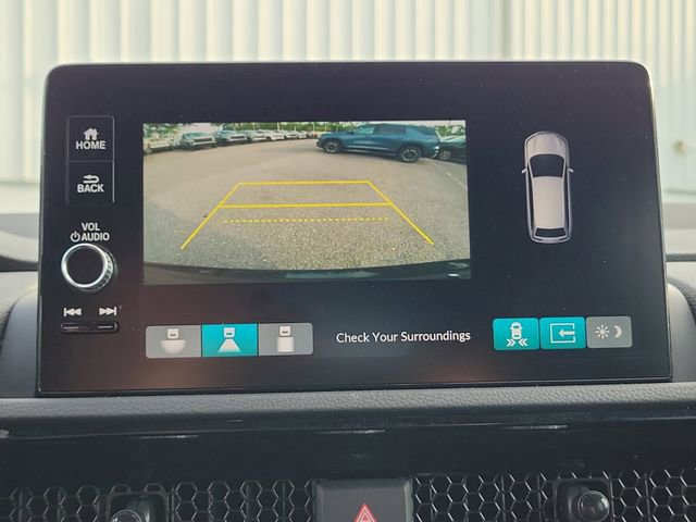 Used 2025 Honda CR-V EX-L image 32