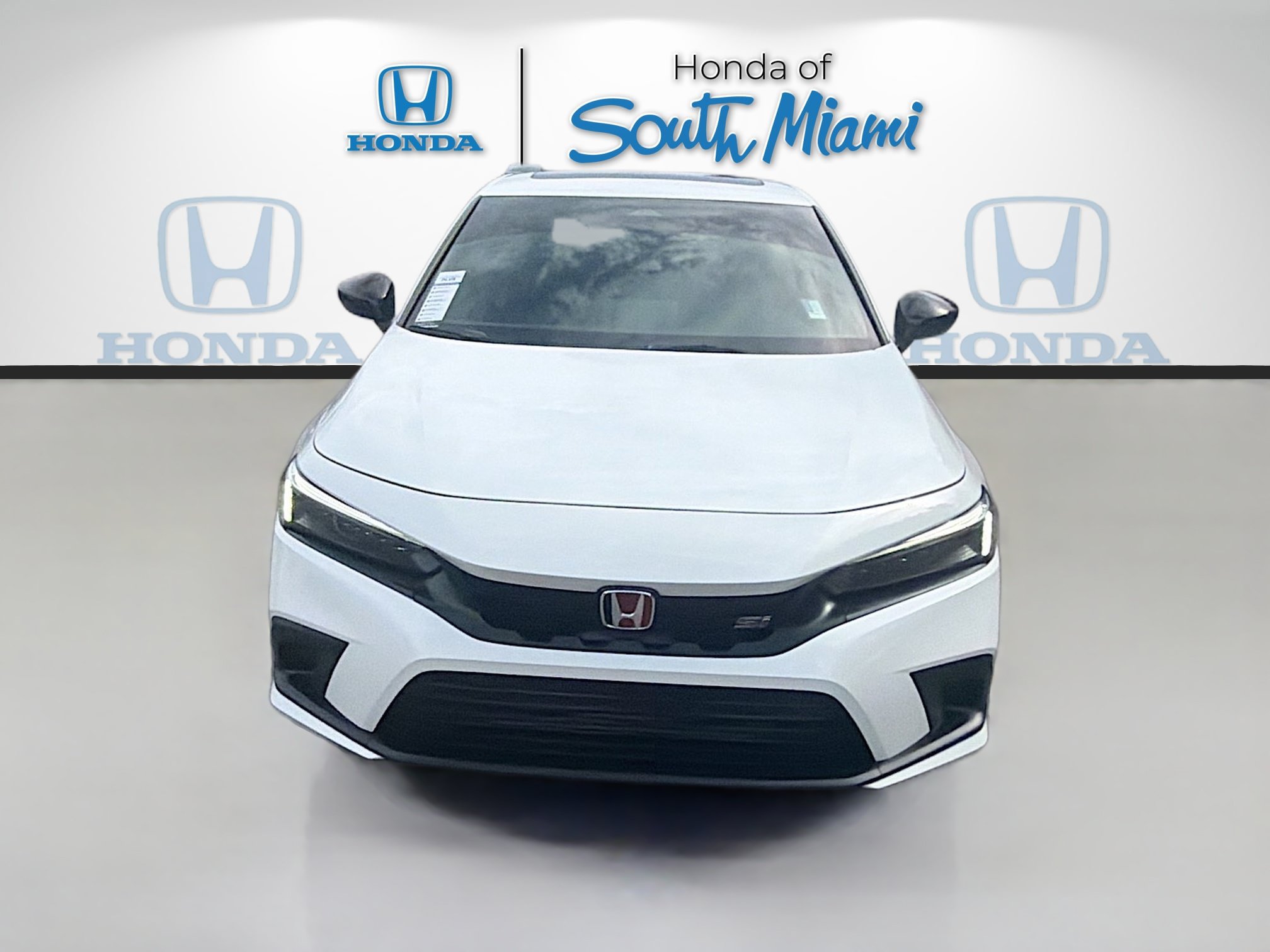 Certified 2023 Honda Civic Si image 2
