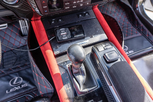 Used 2016 Lexus GS F RWD image 44