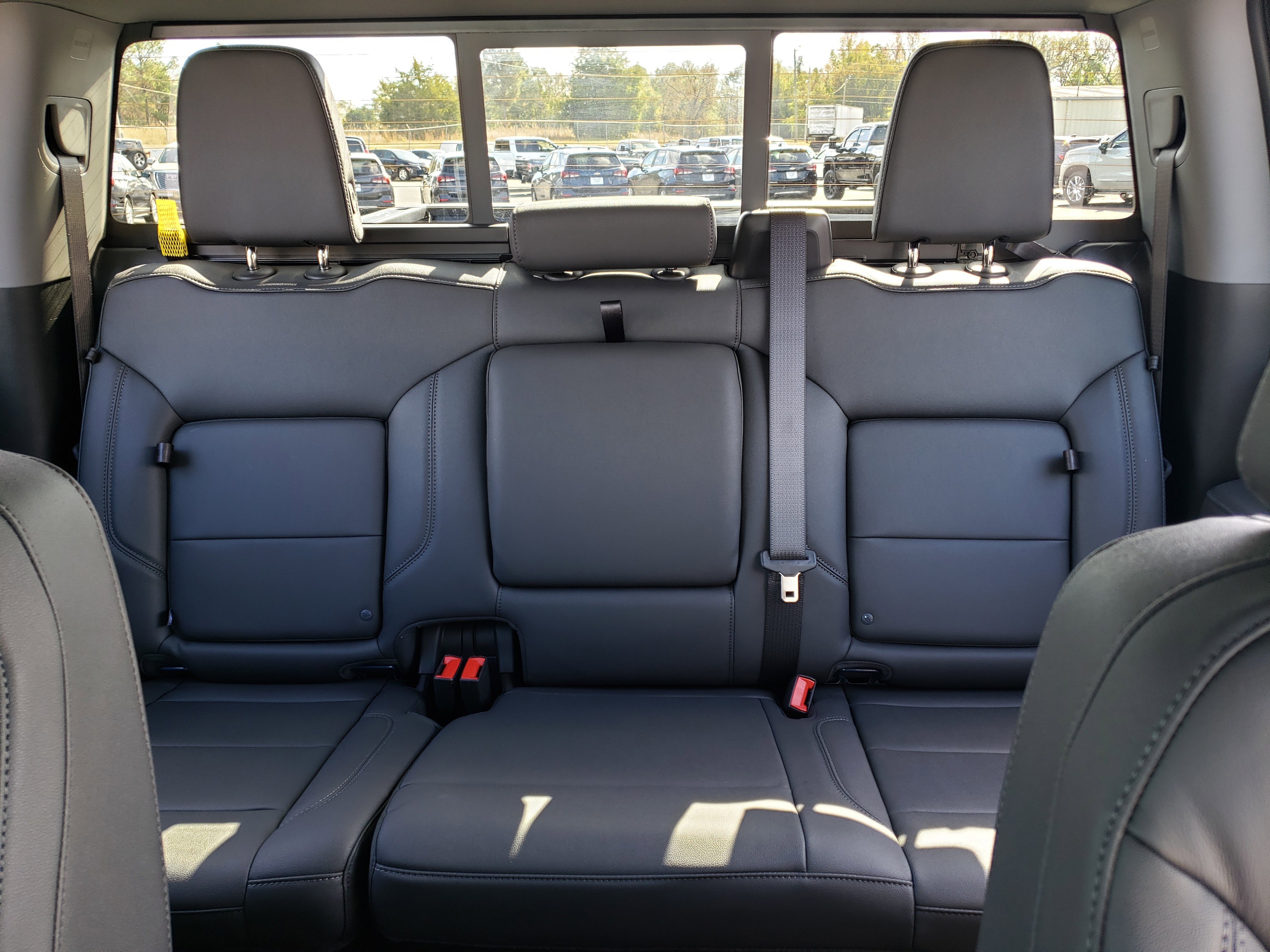 New 2026 Chevrolet Silverado 2500 LT image 32