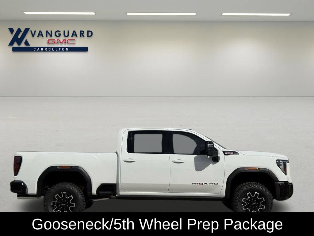 New 2026 GMC Sierra 2500 AT4X AWD/4WD video 3