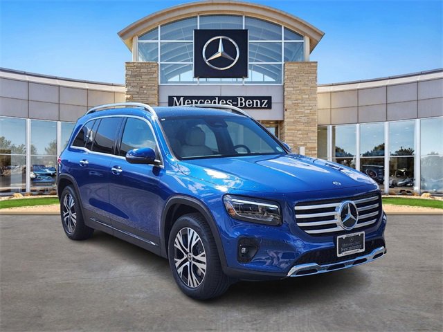 New 2025 Mercedes-Benz GLB 250 4MATIC image 6