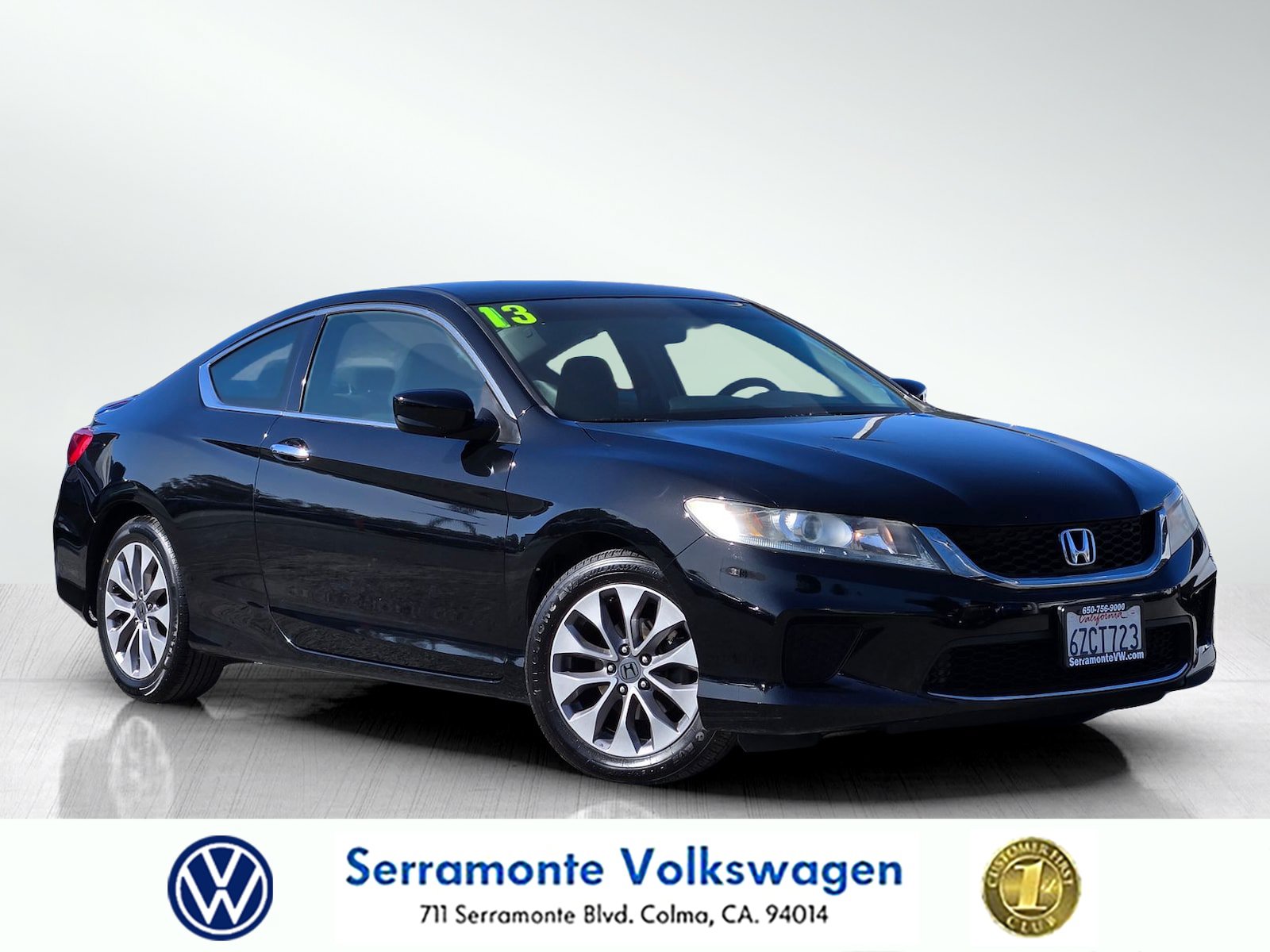 Used 2013 Honda Accord LX-S