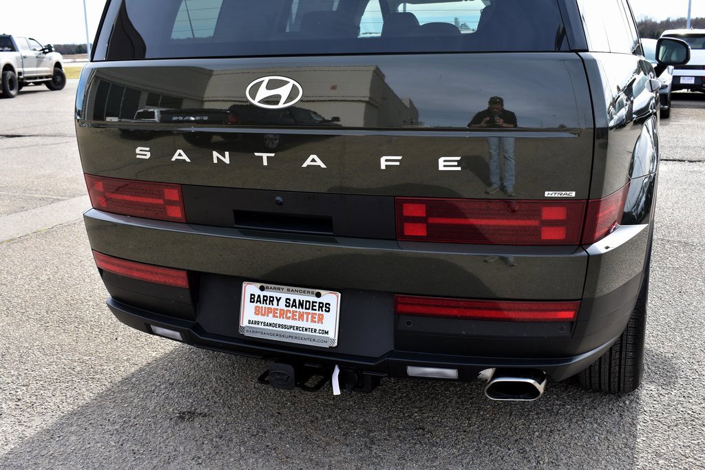New 2026 Hyundai Santa Fe SEL image 10