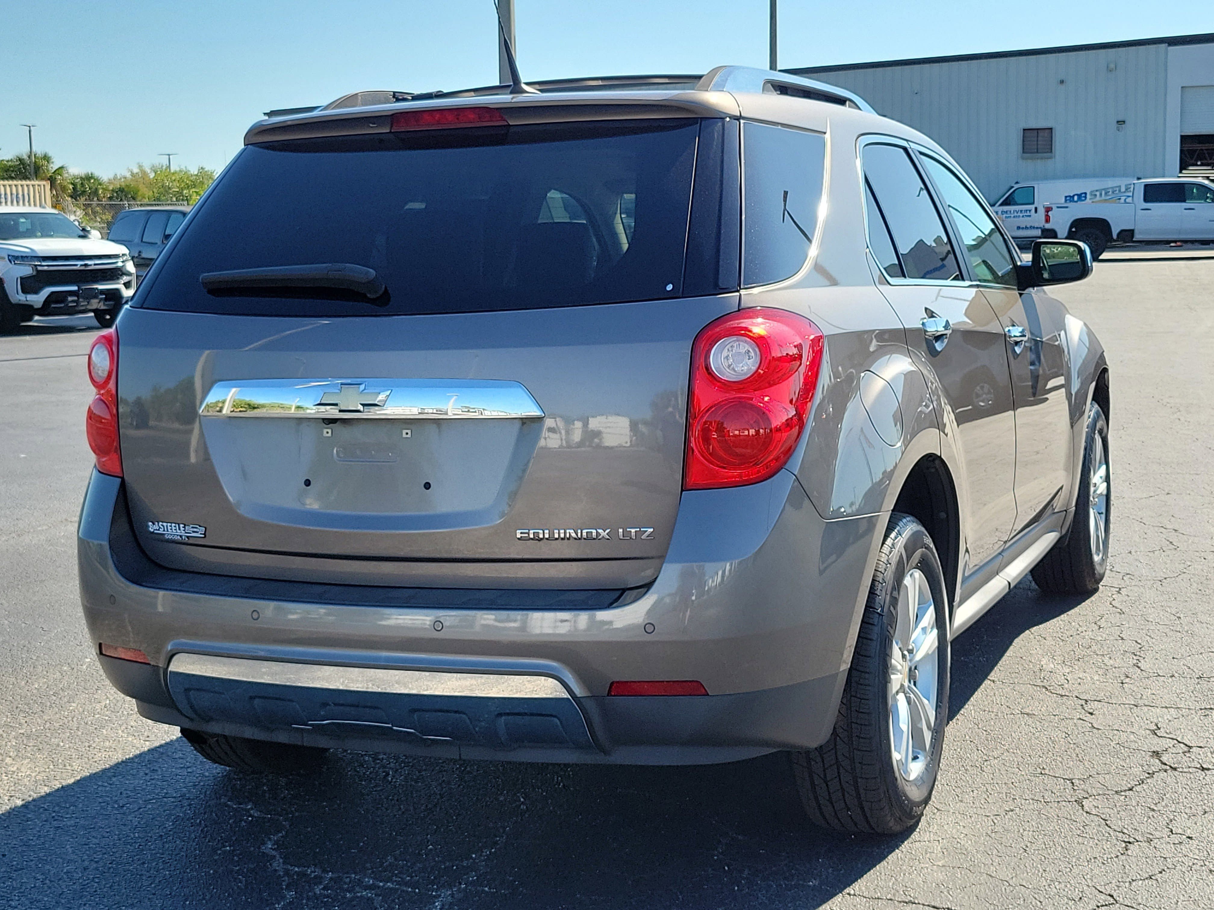 Used 2011 Chevrolet Equinox LTZ image 6