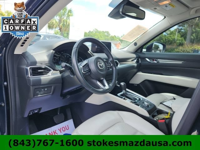 Used 2021 MAZDA CX-5 Grand Touring Reserve AWD/4WD image 6