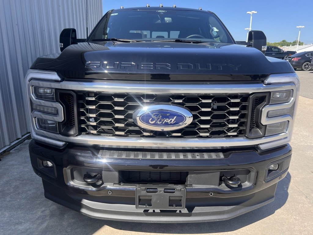 New 2026 Ford F350 Platinum image 2