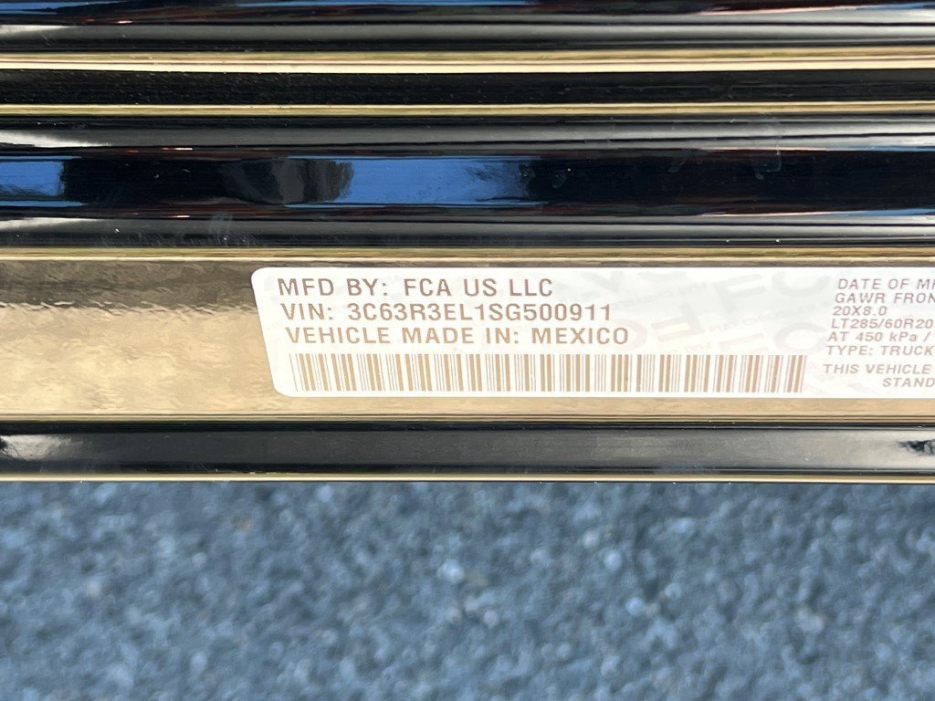 New 2025 RAM 3500 Laramie image 51