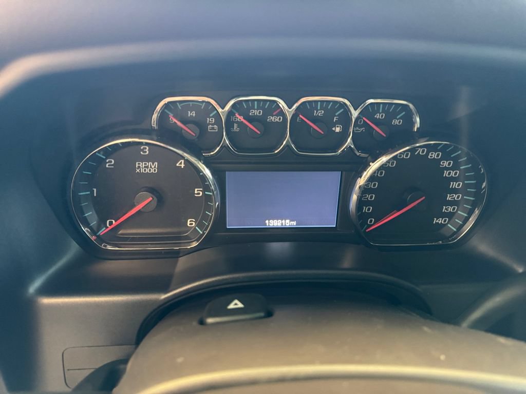 Used 2016 Chevrolet Silverado 1500 LTZ w/ Sport Package AWD/4WD image 14